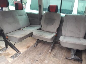 VW TRANSPORTER 2.5TDi 75kw DILY - 2