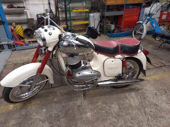 Jawa 350 - 2