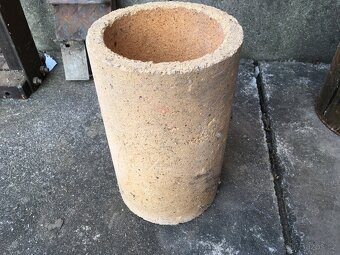 Komínová šamotová vložka-180mm - 2