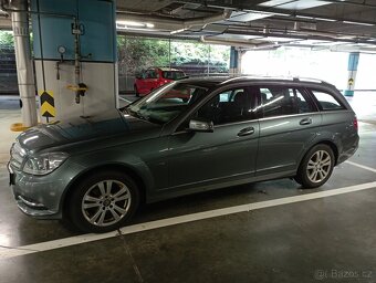 Mercedes-Benz C220 combi w204 - 2