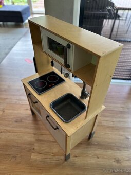 Dětská kuchyňka IKEA - 2
