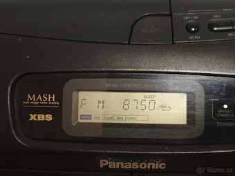 Panasonic RX DT501 - 2