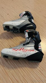 Dámské boty na běžky Salomon Vitane Carbon Skate vel. 36 2/3 - 2