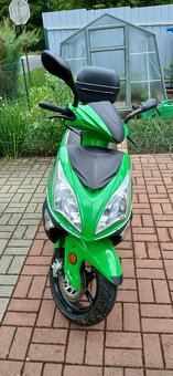 Yuki 125i - 2