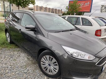Pronájem Ford Focus 2015 taxi, BOLT, UBER, Olomouc Brno Prah - 2