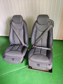 Prodám náhradní díly Mercedes SL R230 - 2