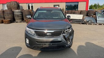 335. Kia Sorento 2.2 D4HB manuál Na náhradní díly - 2