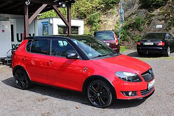 Škoda Fabia - 2