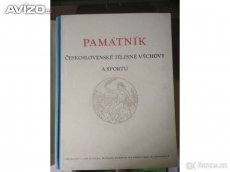 Památník československá tělovýchvy a sportu 1947 - 2