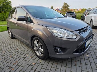 Ford C-Max 2.0TDCi 103kw ser.kniha 9/2012 - 2