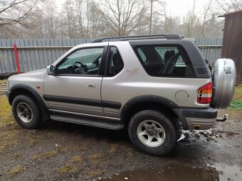 Opel Frontera 2,2 16V sport LPG - 2