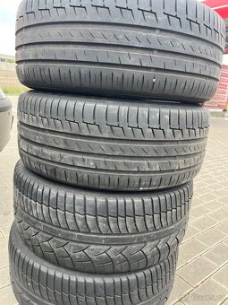 Alu kola r17 5x112 ŠKODA VW SEAT - 2