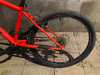 Dětské kolo Rockrider 500 24” - 2