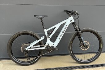 Specialized Turbo Levo Alloy 2022 - Ice Blue - Velikost S3 - 2
