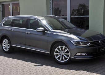 Volkswagen Passat 2.0TDi ACC NAVI LED TAŽNÉ - 2