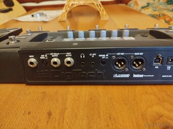 Kytarový multiefekt RP 500 Digitech - 2