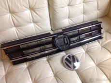 MASKA GRILL VW TIGUAN 5N0 ORIGINAL CHROM - 2