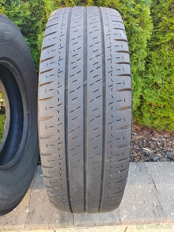 Letní pneumatiky Michelin 225/75/16 C - 2