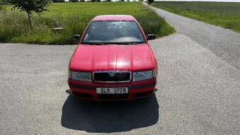 Škoda Octavia 1.4i 55kW - 2