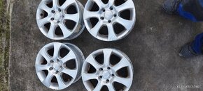 ALU 5x108 Ford Focus - 2