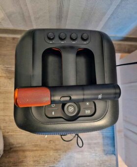JBL Encore + mikrofon - 2