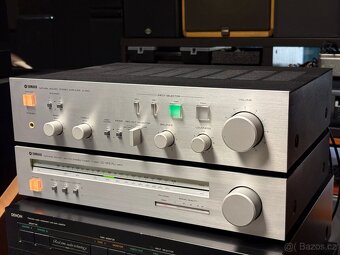Sestava Yamaha A-550 + T-550 - 2
