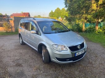 Prodám Volkswagen Touran 1.9TDI - 2