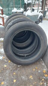 letní pneu 225/55 R18 - 2