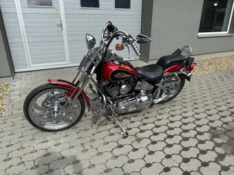 Harley-Davidson softail Springer 1340 - 2
