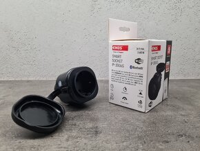EMOS venkovni zasuvka IP-3006S wifi - 2