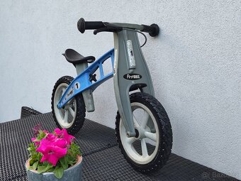 SERVIS First bike - 2