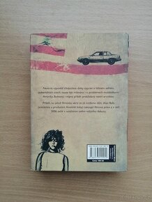 Kniha "Arabka" - 2