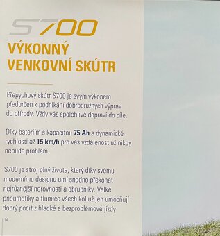 SENIORSKÝ INVALIDNÍ VOZÍK Sterling S 700 - 2