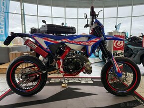 Beta RR 50 Motard Track - Blue - skladem - 2