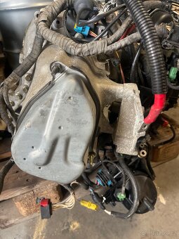Motor 8HX s převodovkou na Peugeot 1007, 206 107 1.4.HDI - 2