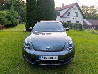 Vw Beetle R-line, 2012 - 2