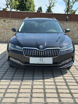 Škoda Superb 3 Facelift 2.0 TDI 147 kW 4×4/DSG/Style/Tažné - 2