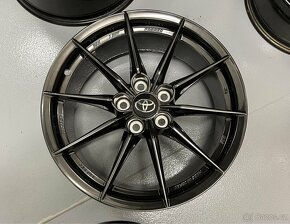 Nove kovane disky BBS Toyota GR Yaris - 2