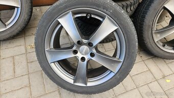 Zimní Sada Alu 5x108 225/45 R17 Dezent - 2