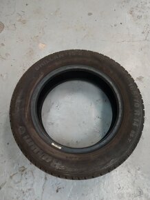 1x letní Barum Brillantis 2, 165/70 R14. - 2