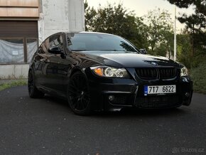 BMW E90 330d 370hp 760nm - 2