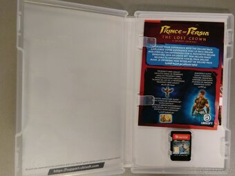 Prince of Persia The Lost Crown pro Nintendo Switch - 2
