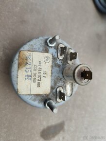 Ukazatel teploty Škoda 105/120 č. 2 - 2