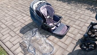 Kočárek Baby Desing Husky - 2