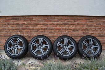 5x112 R19 zimní sada Originál Audi Q5 + 235/55 R19 Conti. - 2