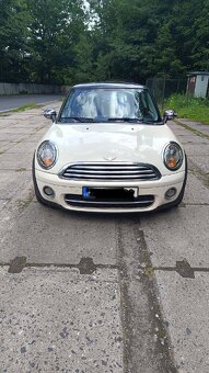 Mini Cooper D 1.6 r56 - 2