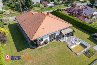 Prodej, rodinný dům, pozemek 1189 m2, Postřelmov - 2