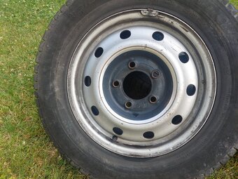 Kola Renault Master Michelin R16 - 2