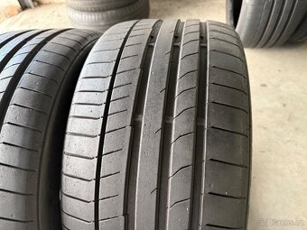 prodám letní pneumatiky 265/35/19 Continental dva kusy - 2