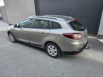 Renault Megane kombi 1.5dci 78kw 6x Airbag ,klima, Tempomat. - 2
